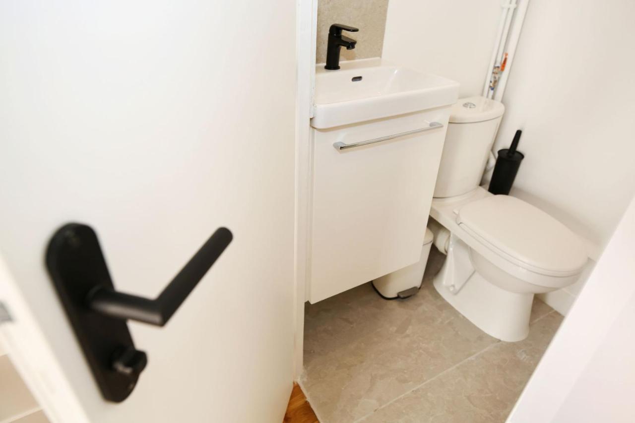Bel Appartement Cosy Situe Pres Des Halles - 4P Παρίσι Εξωτερικό φωτογραφία