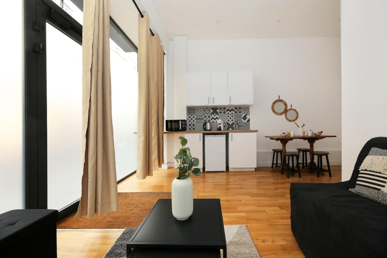 Bel Appartement Cosy Situe Pres Des Halles - 4P Παρίσι Εξωτερικό φωτογραφία