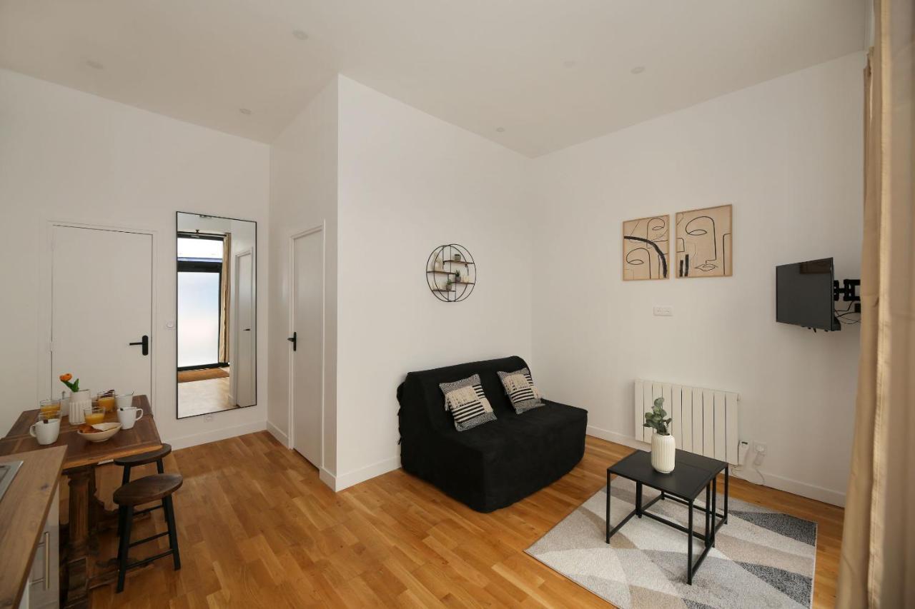 Bel Appartement Cosy Situe Pres Des Halles - 4P Παρίσι Εξωτερικό φωτογραφία