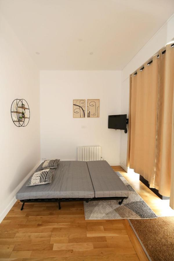 Bel Appartement Cosy Situe Pres Des Halles - 4P Παρίσι Εξωτερικό φωτογραφία