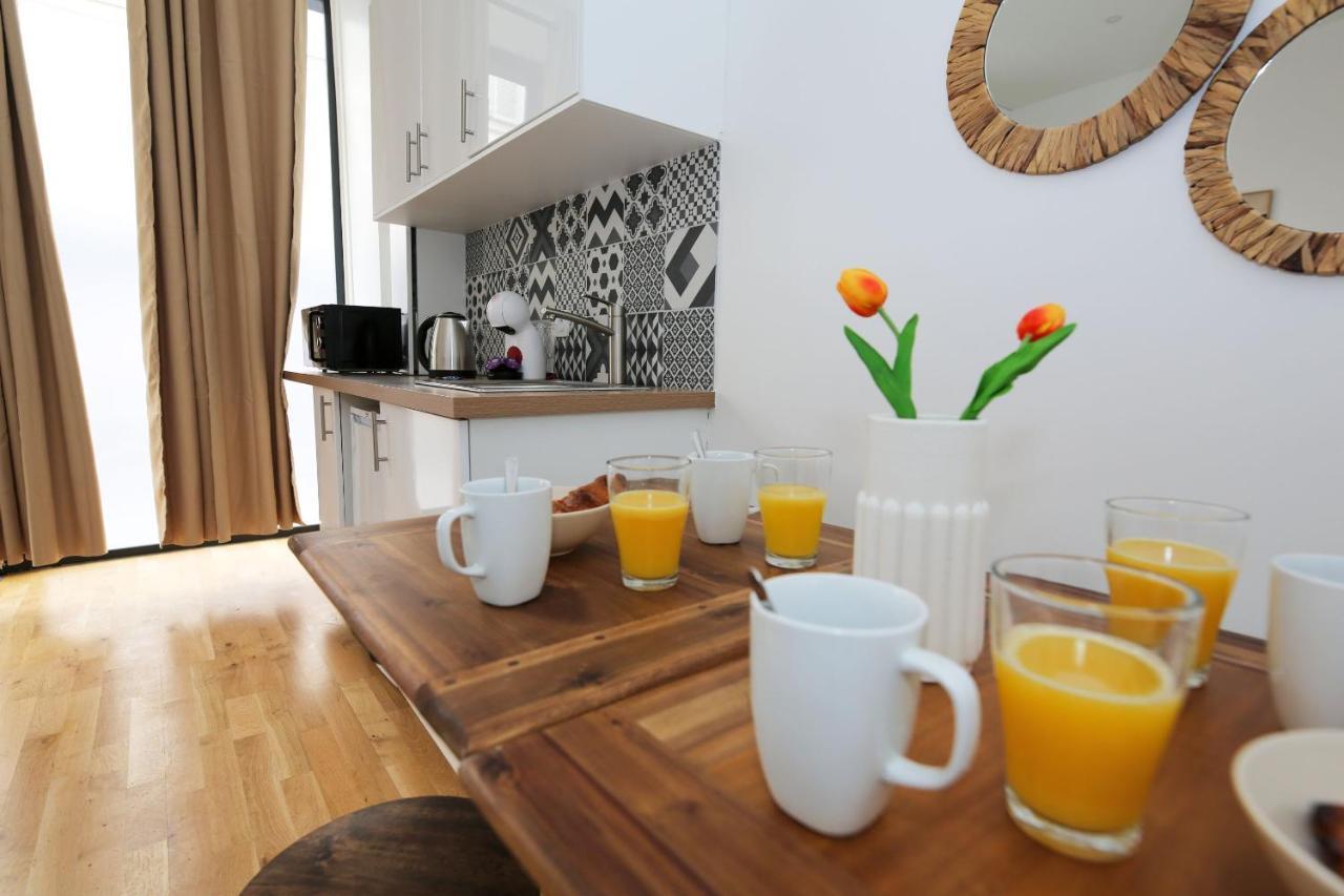 Bel Appartement Cosy Situe Pres Des Halles - 4P Παρίσι Εξωτερικό φωτογραφία