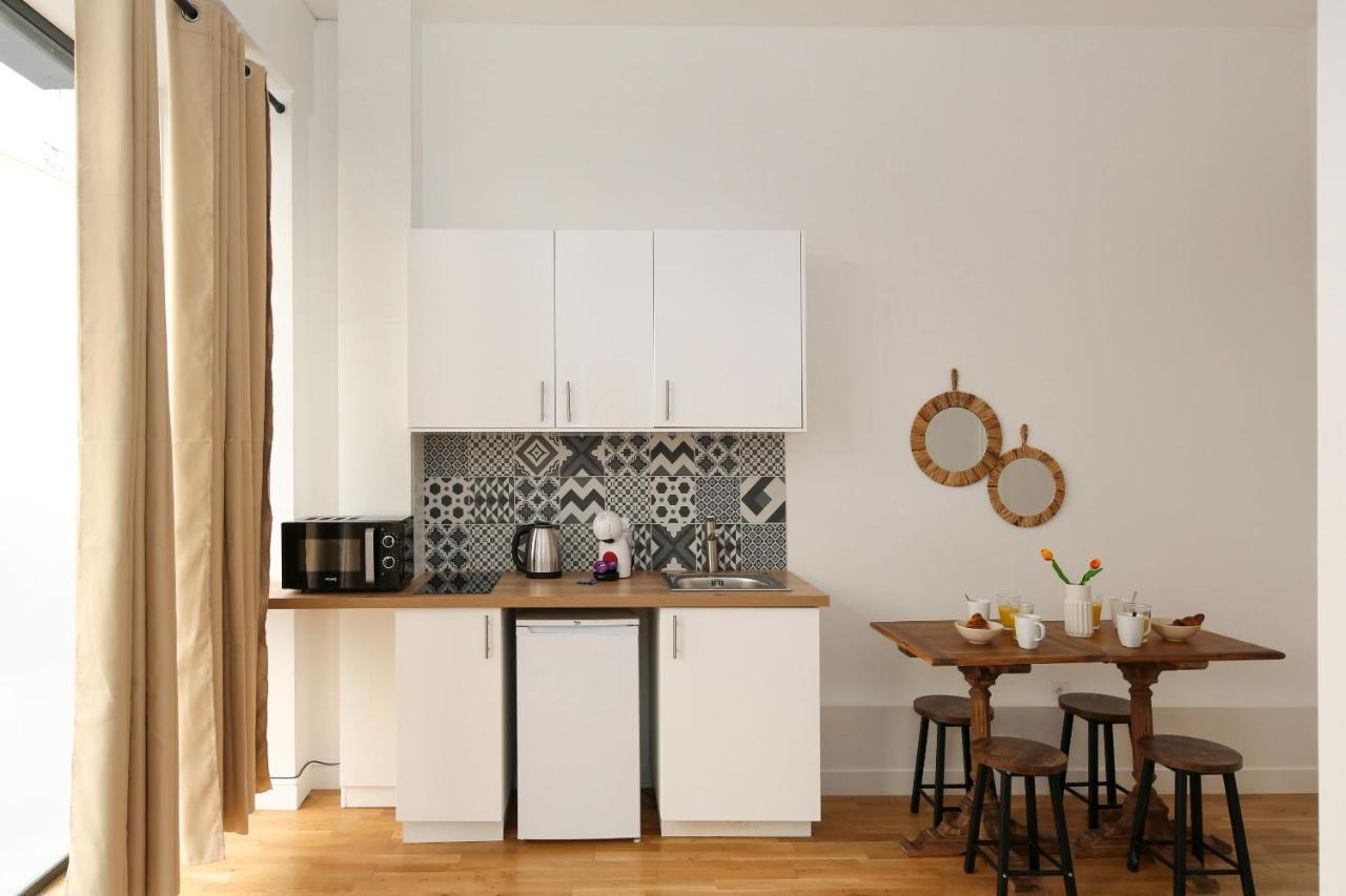 Bel Appartement Cosy Situe Pres Des Halles - 4P Παρίσι Εξωτερικό φωτογραφία