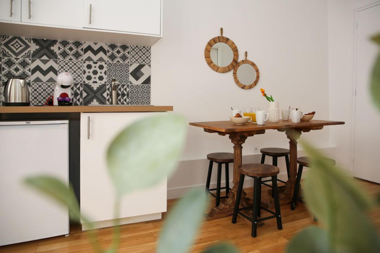 Bel Appartement Cosy Situe Pres Des Halles - 4P Παρίσι Εξωτερικό φωτογραφία